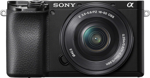 best 4k camera sony alpha a6100